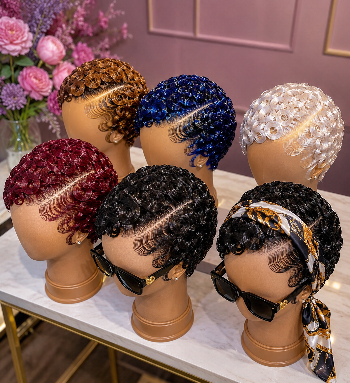 High-Contrast Shades Show How Light Penetrates Blonde Waves Versus Shadow Roots #StayGlamHairstylep High-Contrast Shades Show How Light Penetrates Blonde Waves Versus Shadow Roots #StayGlamHairstylep
