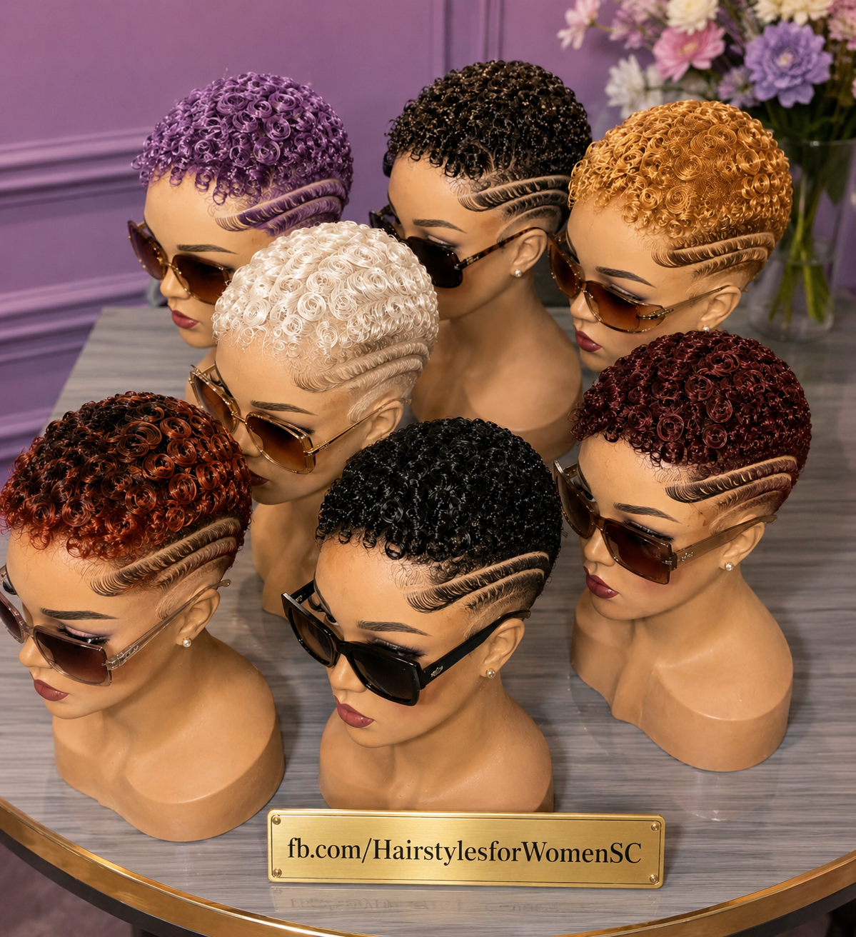 Never Gift A Pixie Wig Blind, Too Much Has To Be Right For Someone Else #HairstylesforWomenSC Never Gift A Pixie Wig Blind, Too Much Has To Be Right For Someone Else #HairstylesforWomenSC