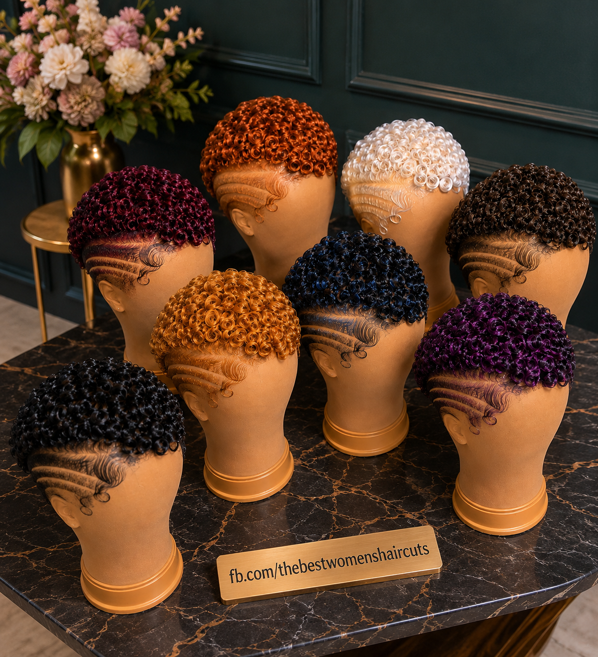 Everyone Picks A Curl By Its Colour And Ignores Its Size #thebestwomenshaircuts Everyone Picks A Curl By Its Colour And Ignores Its Size #thebestwomenshaircuts