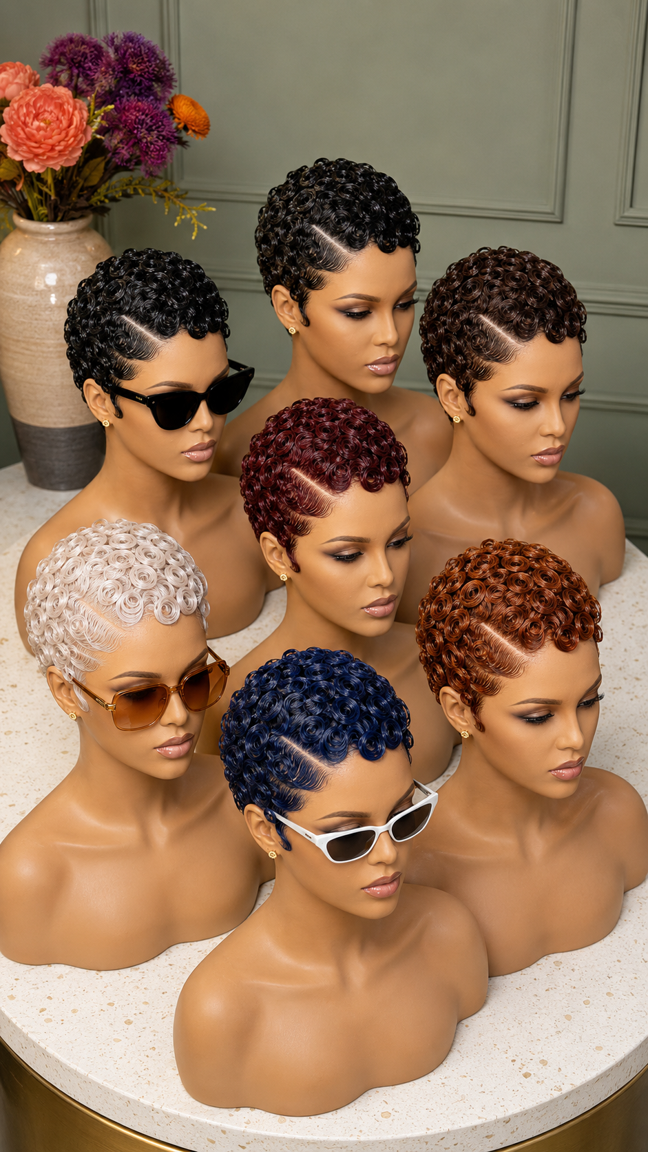 A Clean Uncarved Diagonal Parting Sets A Strict Standard For Precision Across Seven Colorways #haircutsforwomenn A Clean Uncarved Diagonal Parting Sets A Strict Standard For Precision Across Seven Colorways #haircutsforwomenn