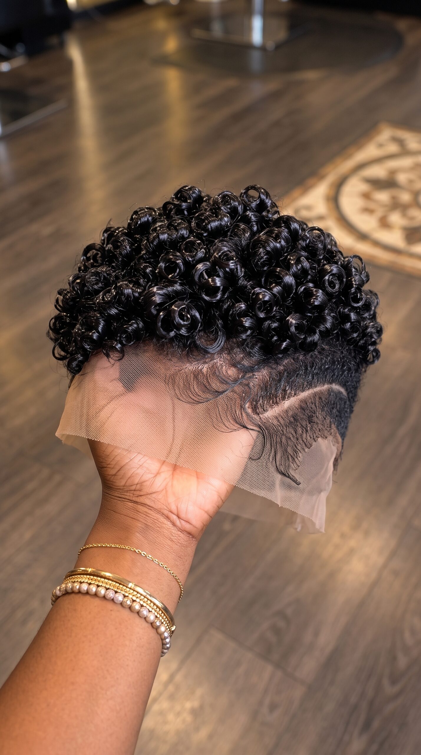 One Bold Line Says As Much As Five Delicate Ones. This Unit Bets On The Single Stroke #braidsforwomenh