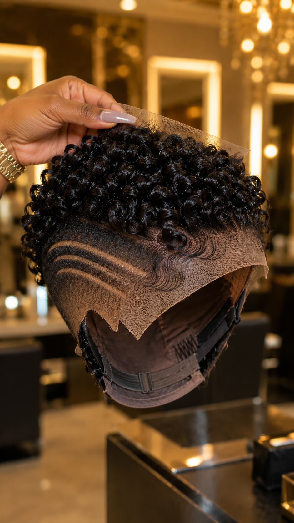 You Are Looking At The Half Of This Wig No Seller Ever Photographs #stayglamsch You Are Looking At The Half Of This Wig No Seller Ever Photographs #stayglamsch