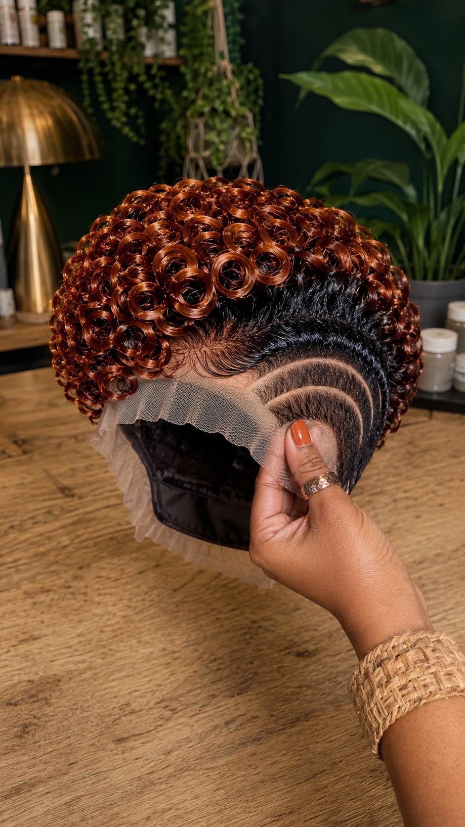 How Long The Copper Coils Stay This Tight Depends On Whether They Were Set Or Grown #br How Long The Copper Coils Stay This Tight Depends On Whether They Were Set Or Grown #br
