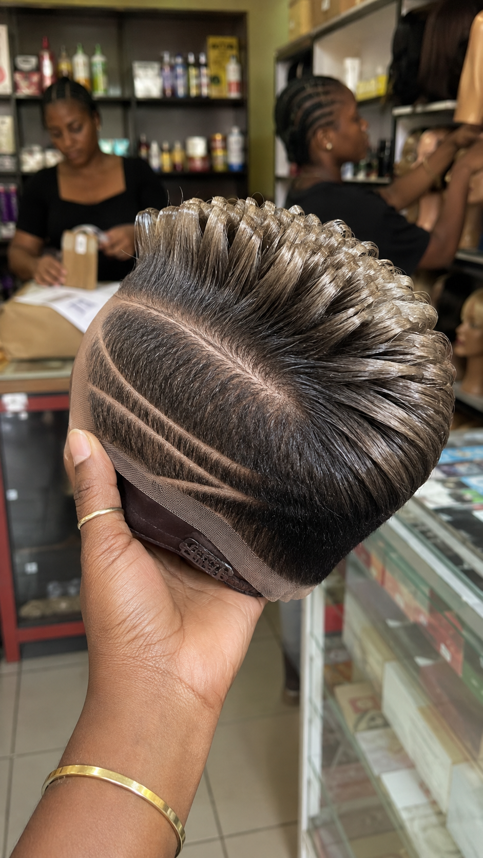 You Are Not Buying A Standard Pixie Wig, You Are Buying A Sculpted Crest Undercut #braidsforwomenh You Are Not Buying A Standard Pixie Wig, You Are Buying A Sculpted Crest Undercut #braidsforwomenh