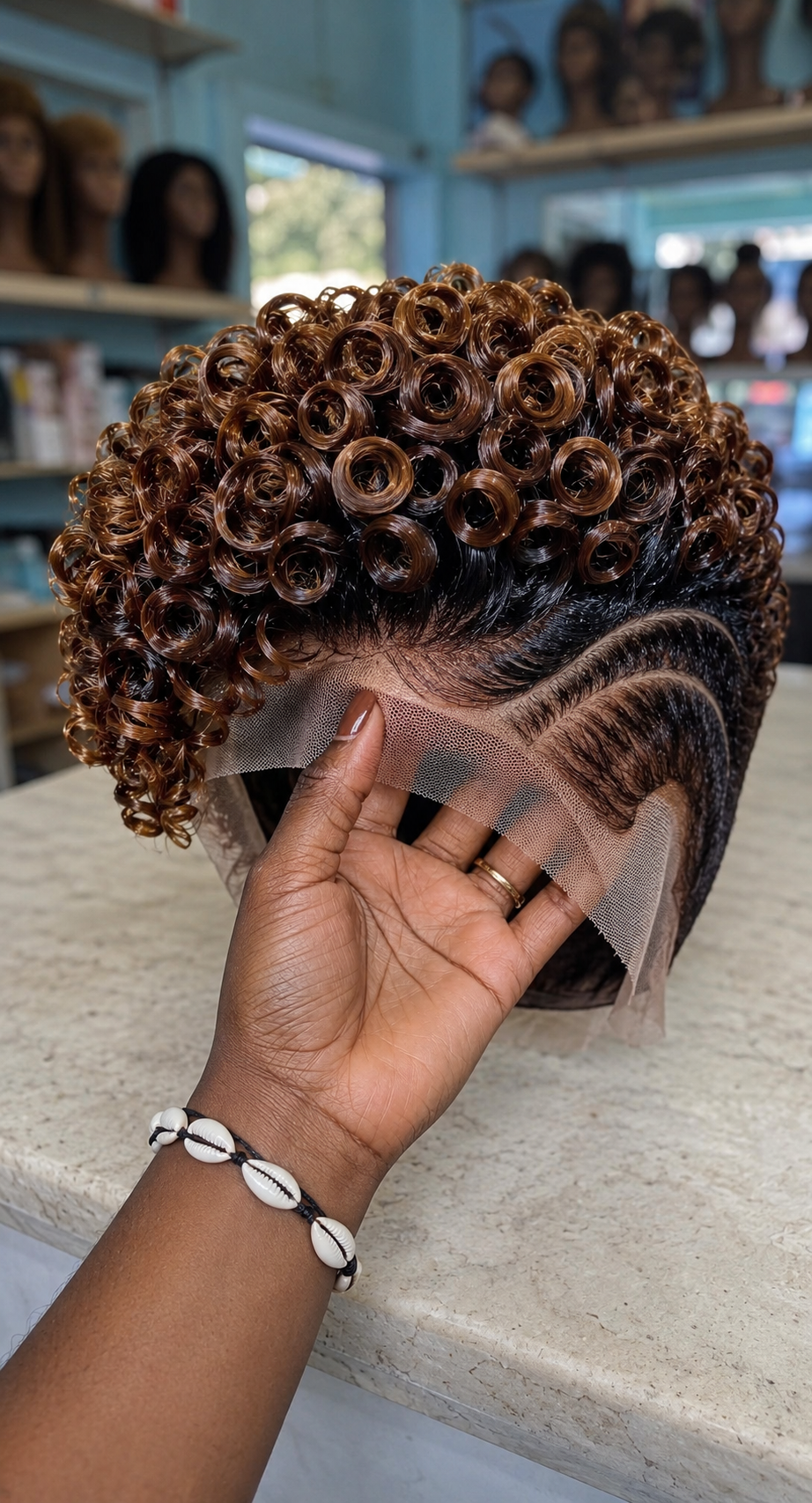 How Long The Medium-Brown Coils Hold Definition Against The Black Carve Depends On Set Versus Construction #yfa How Long The Medium-Brown Coils Hold Definition Against The Black Carve Depends On Set Versus Construction #yfa