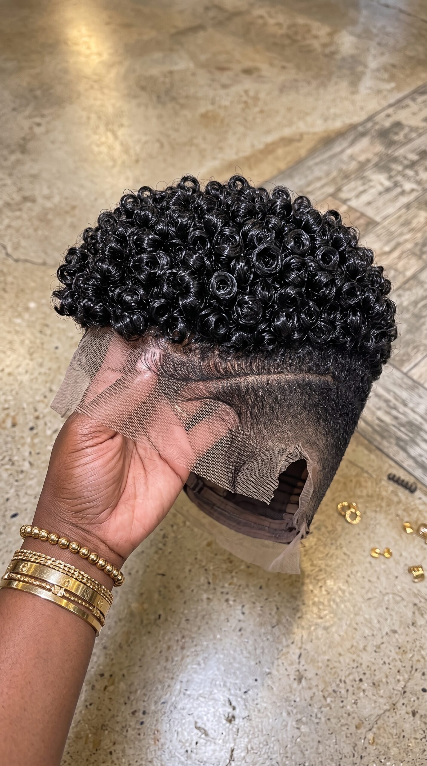 Never Assume A Soft Front Edge Will Match The Side Density Drop On A Black Spiral #best