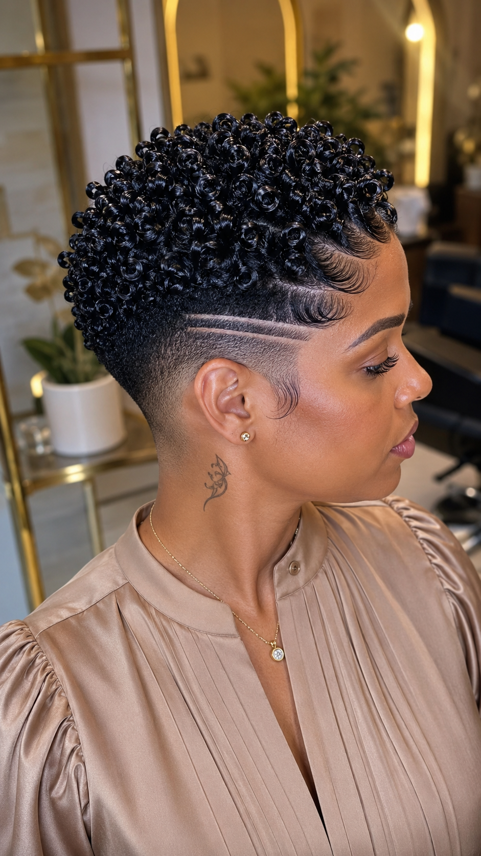 Never Buy A Black Glueless Spiral Without Checking Whether The Soft Side Lines Sit Clear Of The Combs #ssh Never Buy A Black Glueless Spiral Without Checking Whether The Soft Side Lines Sit Clear Of The Combs #ssh