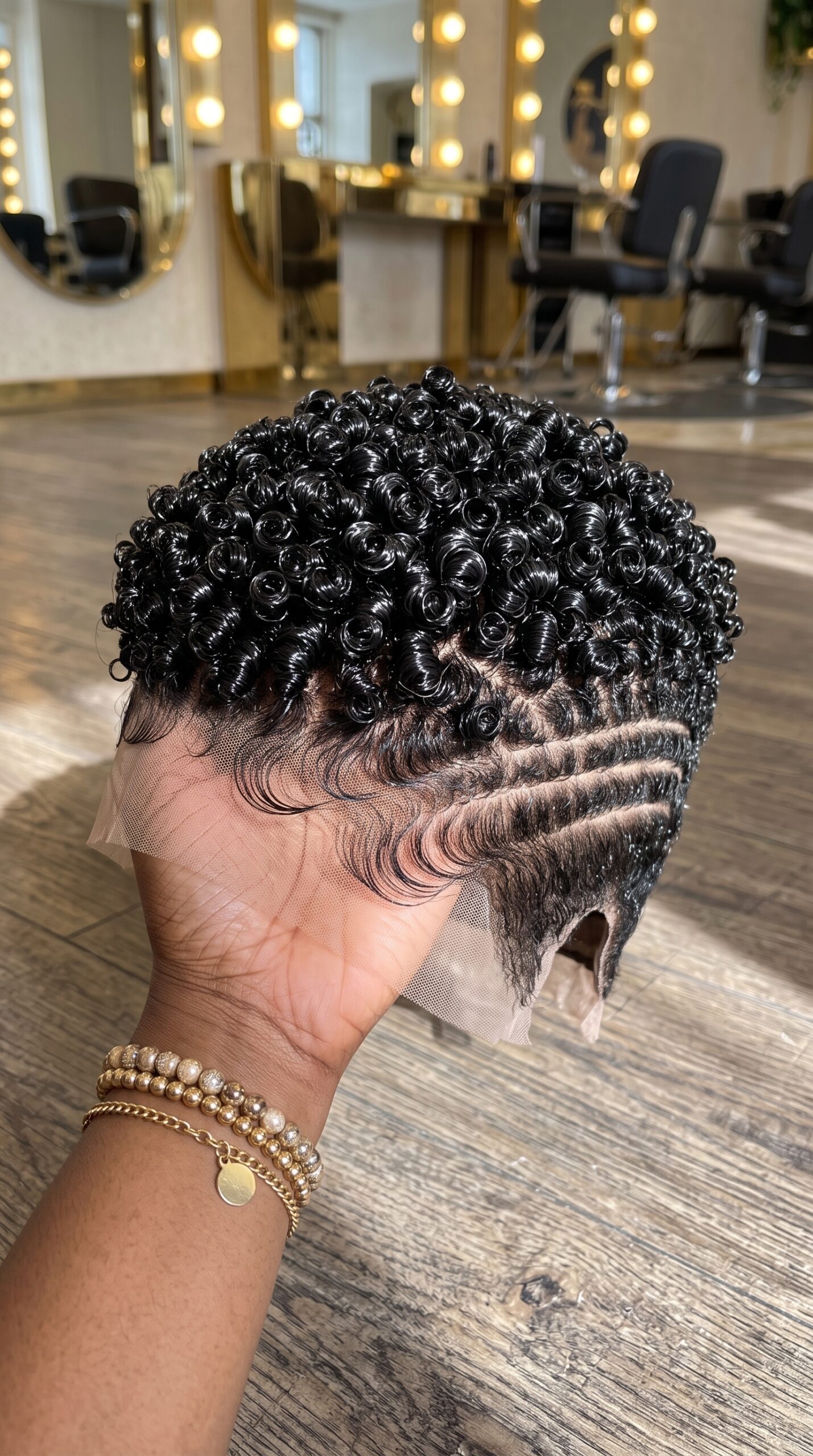 Three Curved Razor Lines Require Higher Knotting Precision Than Flat Parallel Tracks #ExquisiteFashionTrends Three Curved Razor Lines Require Higher Knotting Precision Than Flat Parallel Tracks #ExquisiteFashionTrends