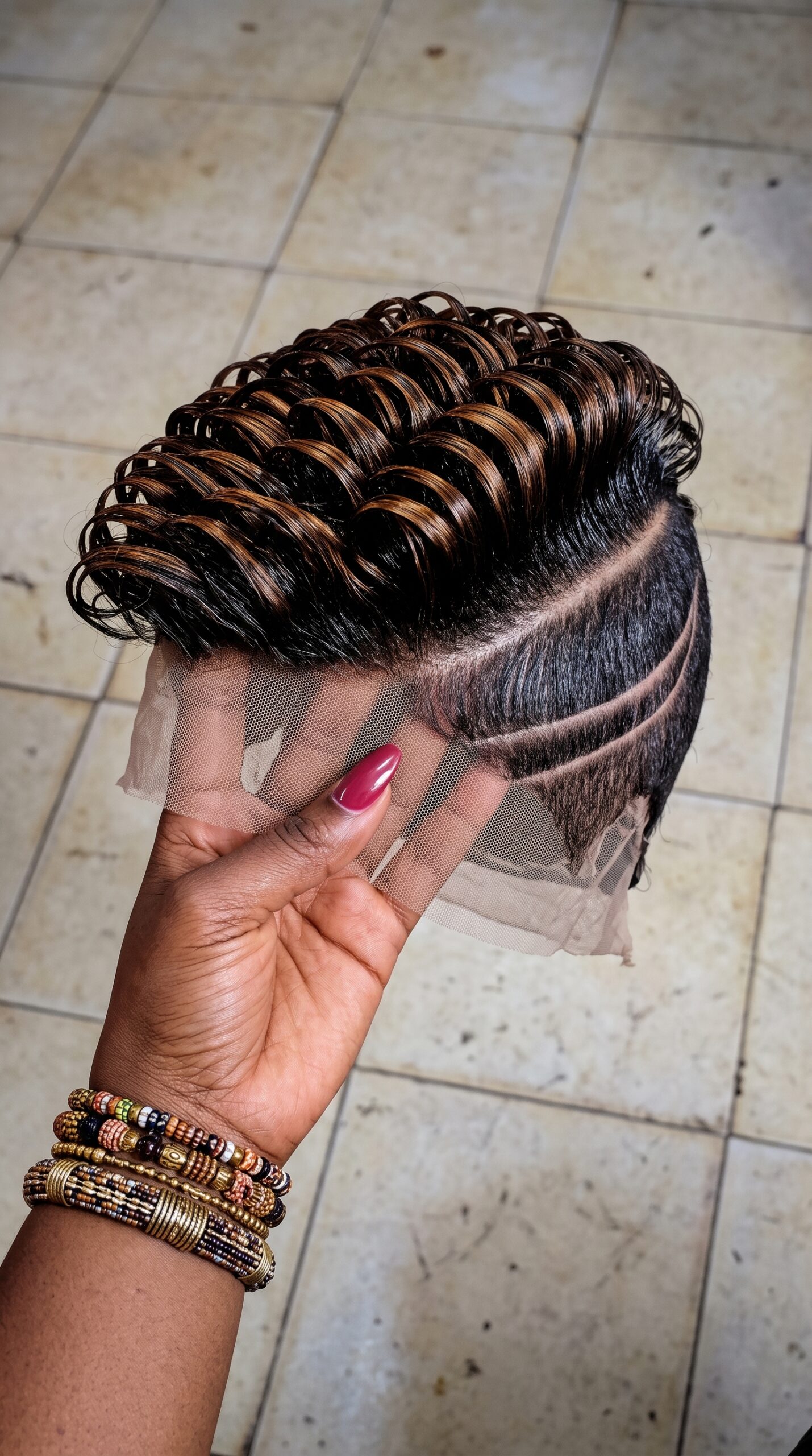 Dual Parallel Razor Tracks Balance A Forward-Swept Ridge Pompadour Pixie Wig #Fashion.Lifestyle.Trends Dual Parallel Razor Tracks Balance A Forward-Swept Ridge Pompadour Pixie Wig #Fashion.Lifestyle.Trends
