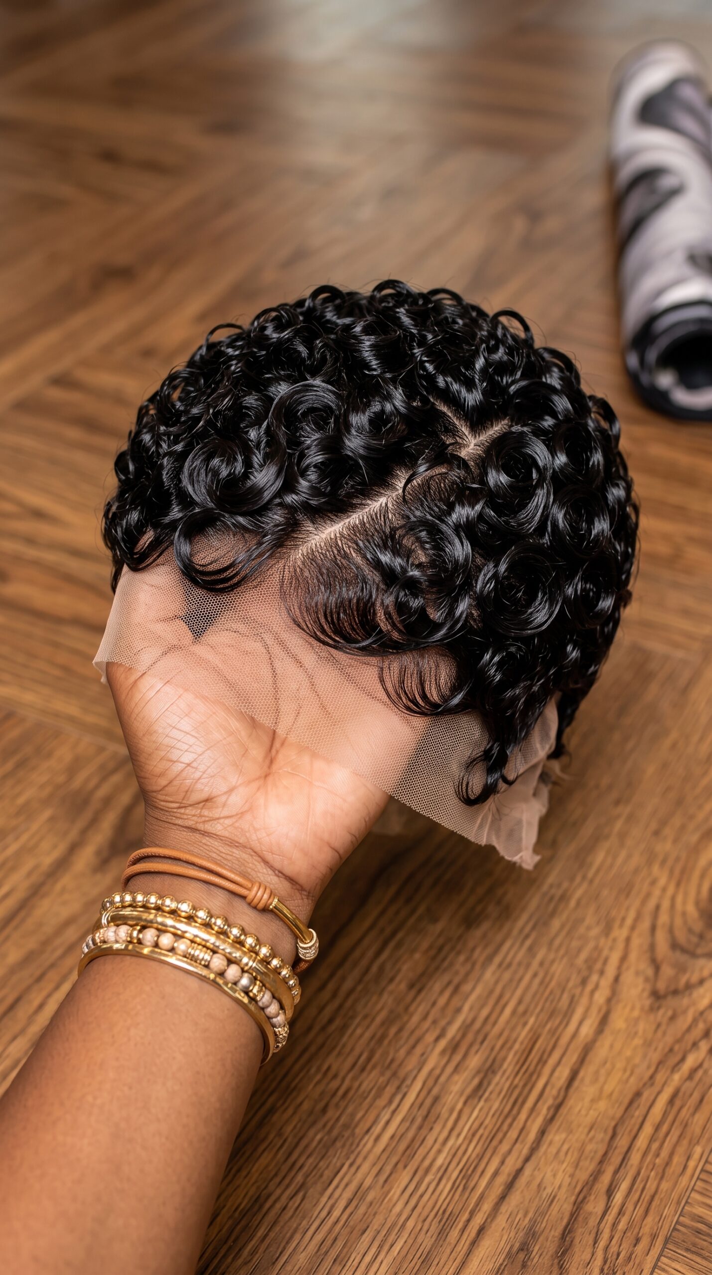 If A Wet-Look Pin Curl Pixie Wig Lacks Root Spring It Flattens On The First Humid Day #BeautyCreatorSC