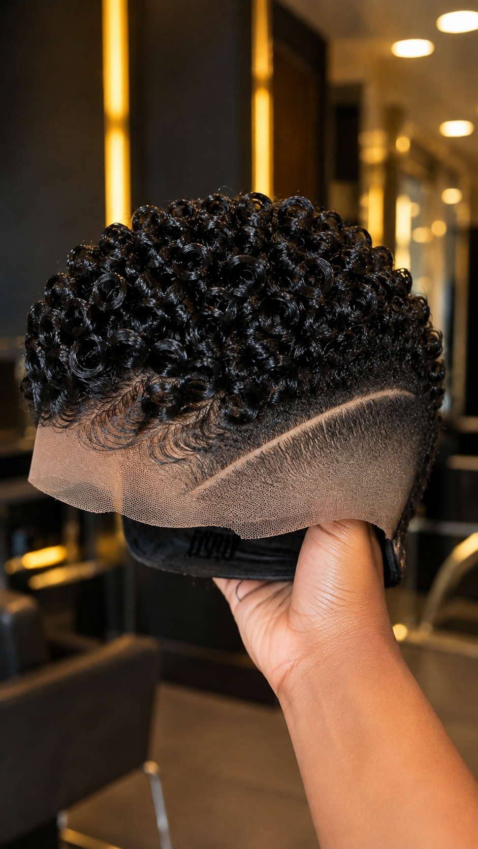 The One Thing To Check On A Curly Pixie That This Close-Up Finally Shows #haircutsforwomensh The One Thing To Check On A Curly Pixie That This Close-Up Finally Shows #haircutsforwomensh