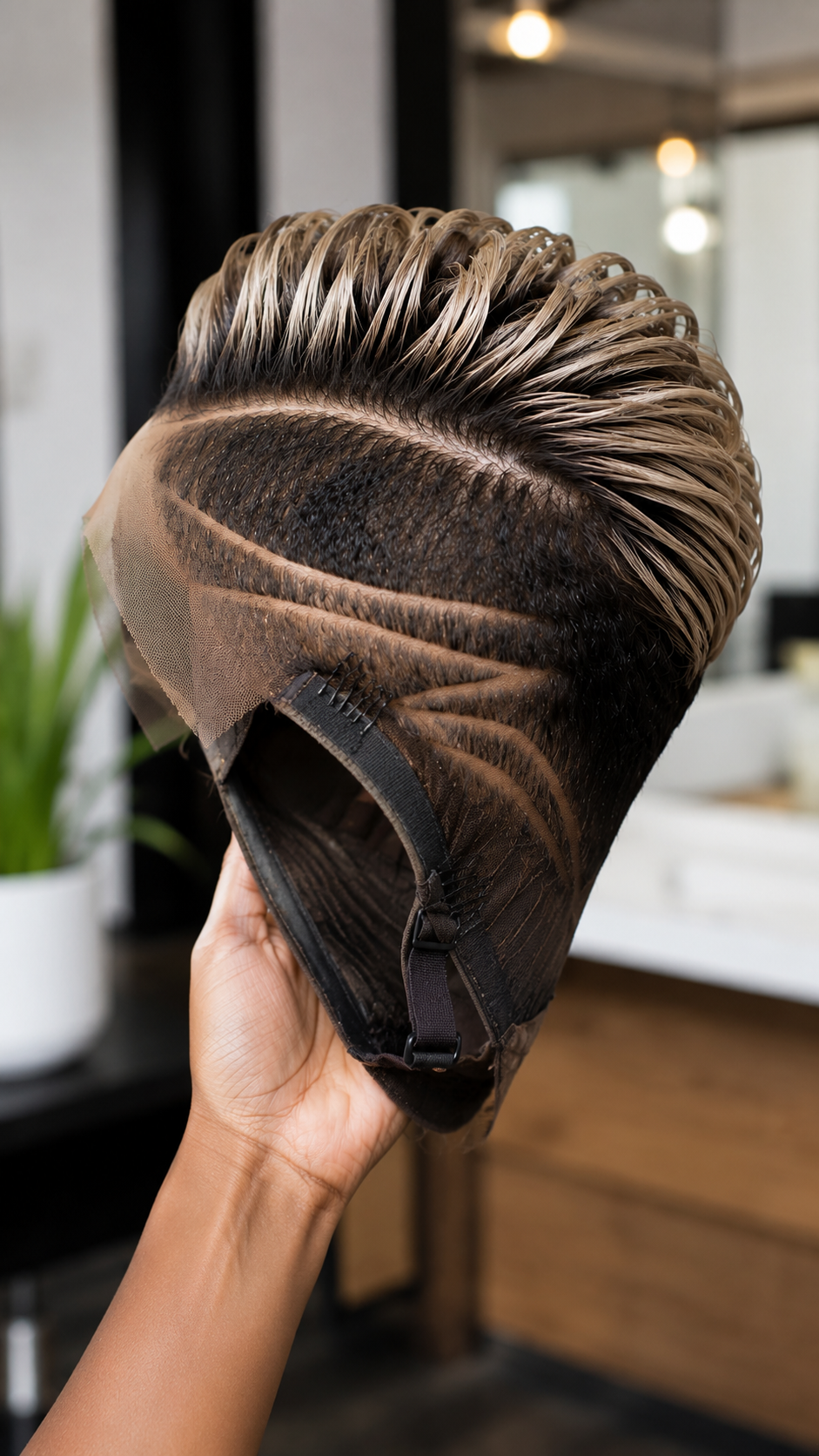 For Work Or An Interview, A Pixie Wig Needs To Read One Way — Polished, Not Bold #stayglamsc For Work Or An Interview, A Pixie Wig Needs To Read One Way — Polished, Not Bold #stayglamsc