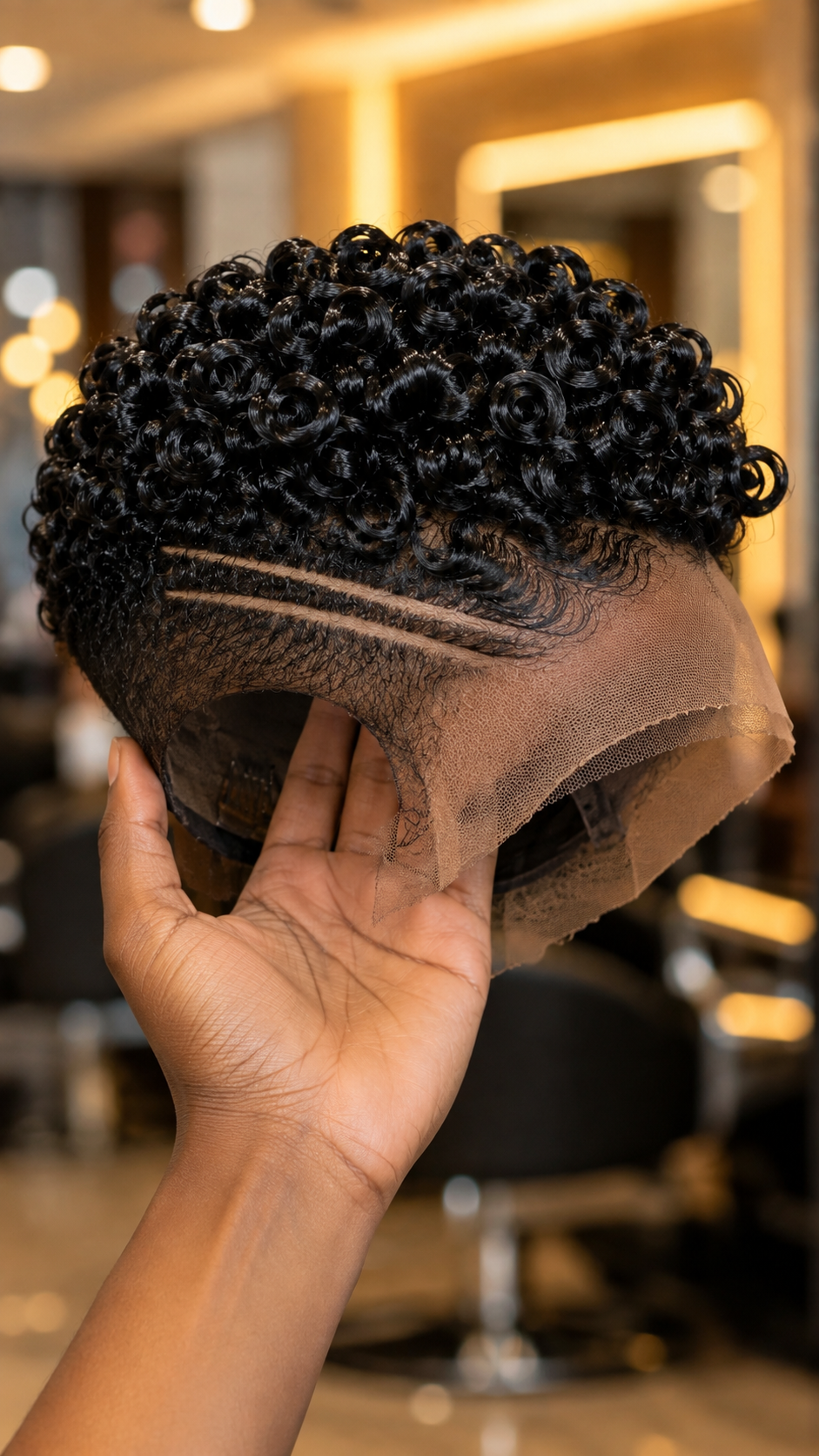 Which Way The Curls Turn On This Unit Decides How It Falls When You Wear It #hairstyleandfashionSCh Which Way The Curls Turn On This Unit Decides How It Falls When You Wear It #hairstyleandfashionSCh