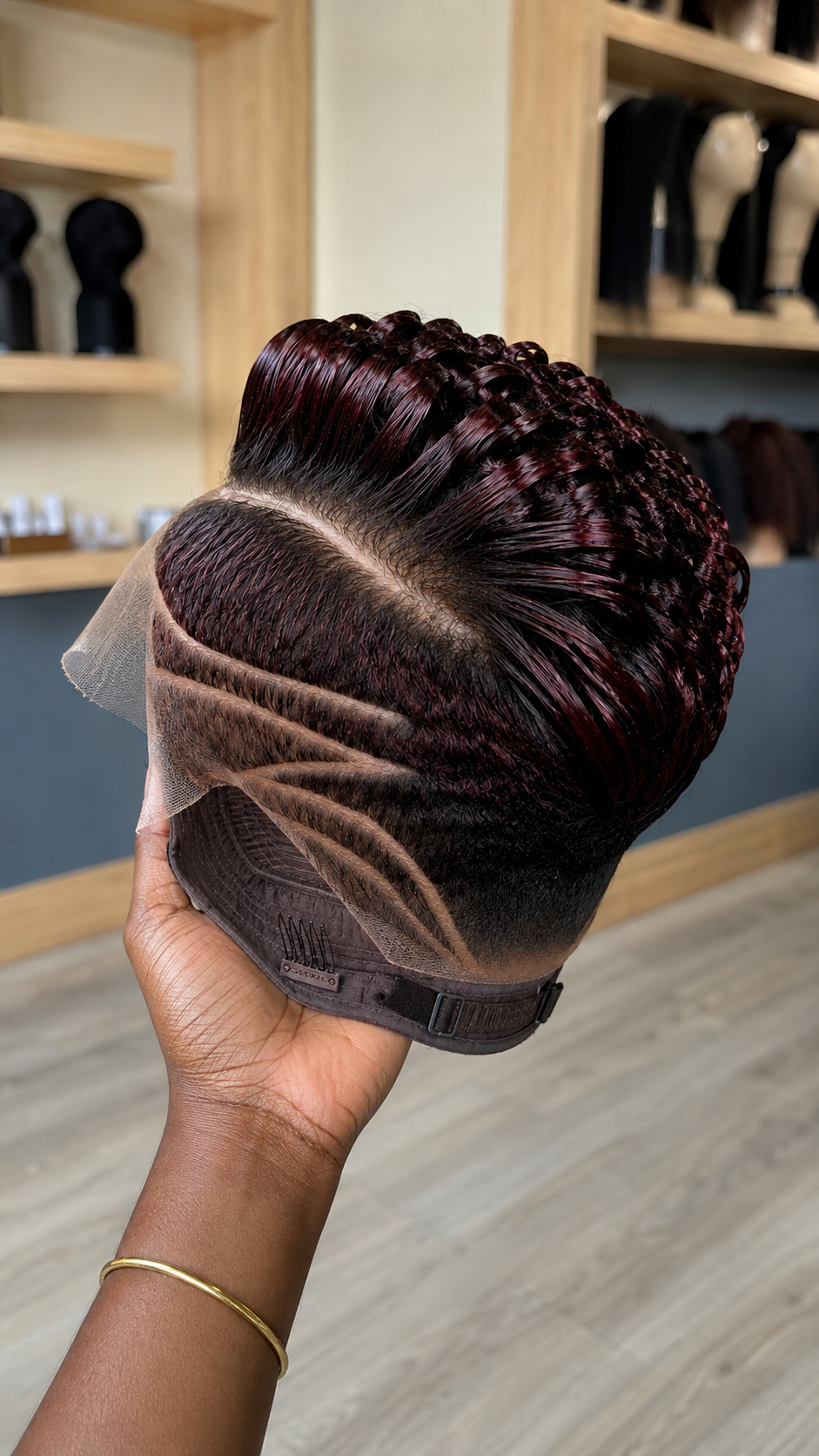 Before You Buy A Flat-Twist Pixie, Know The Rows Will Not Reform Themselves #fah Before You Buy A Flat-Twist Pixie, Know The Rows Will Not Reform Themselves #fah
