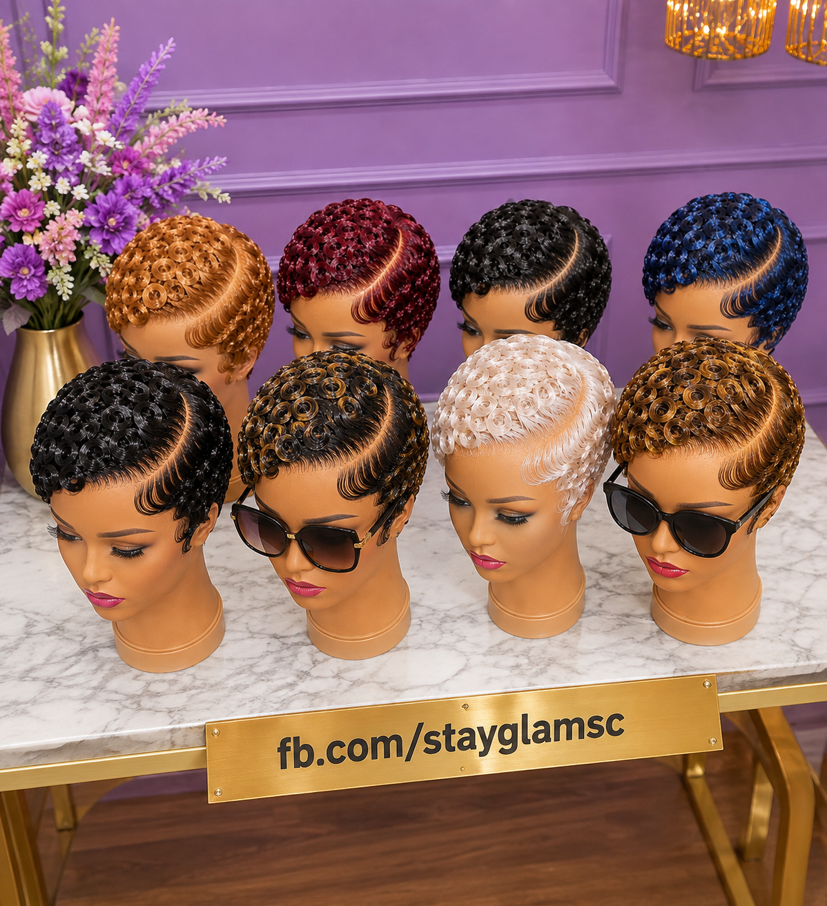 An Eight-Unit Swirl Lineup Proves How Diagonal Parts Anchor Bold Tonal Palettes #stayglamsc An Eight-Unit Swirl Lineup Proves How Diagonal Parts Anchor Bold Tonal Palettes #stayglamsc