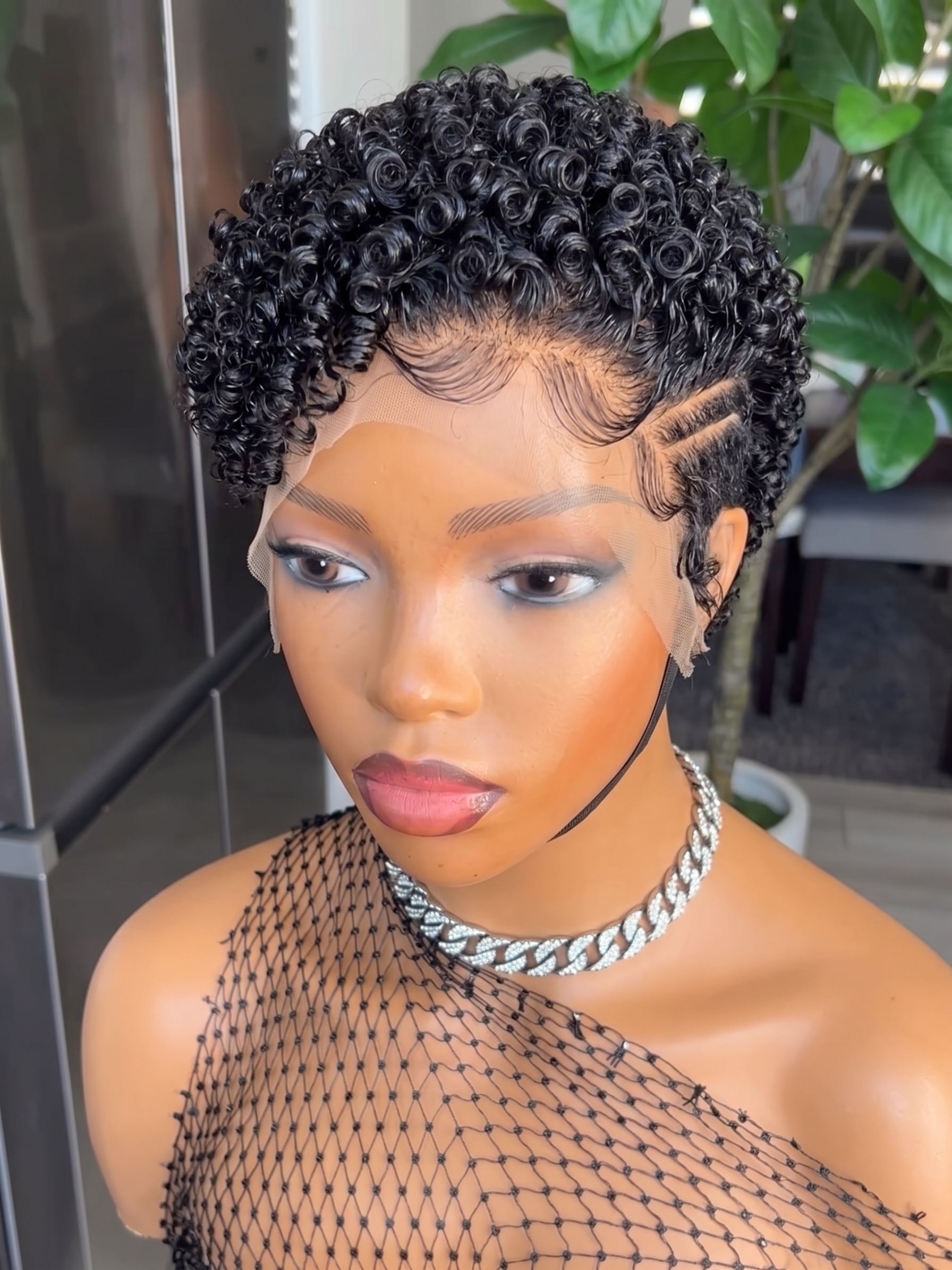 Two Sentences Can Change How You View A Short Wig #hairstylesforwomengr