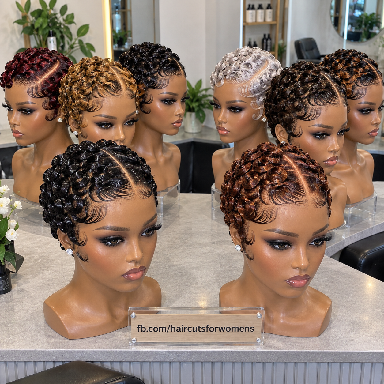 Where To Buy A Side-Part Ring Curl Pixie Wig With Sculpted Finger Waves #bwi Where To Buy A Side-Part Ring Curl Pixie Wig With Sculpted Finger Waves #bwi