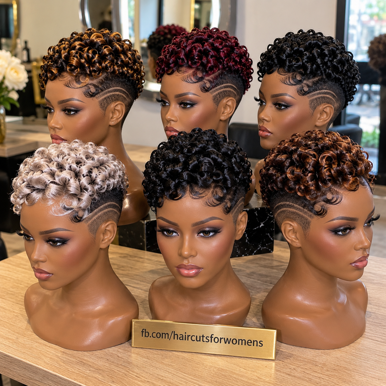 How To Order A Sculpted Curl Pixie Wig With Double Curved Side Lines #bwi How To Order A Sculpted Curl Pixie Wig With Double Curved Side Lines #bwi