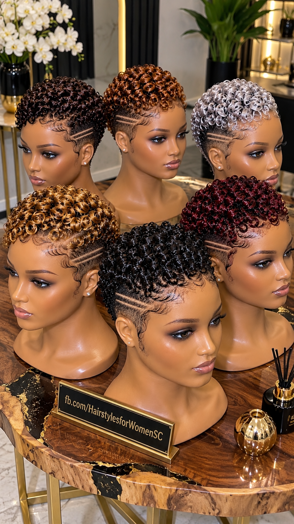 Why This Sculpted Curl Pixie Wig Looks Different From a Basic Curly Unit #hwby Why This Sculpted Curl Pixie Wig Looks Different From a Basic Curly Unit #hwby