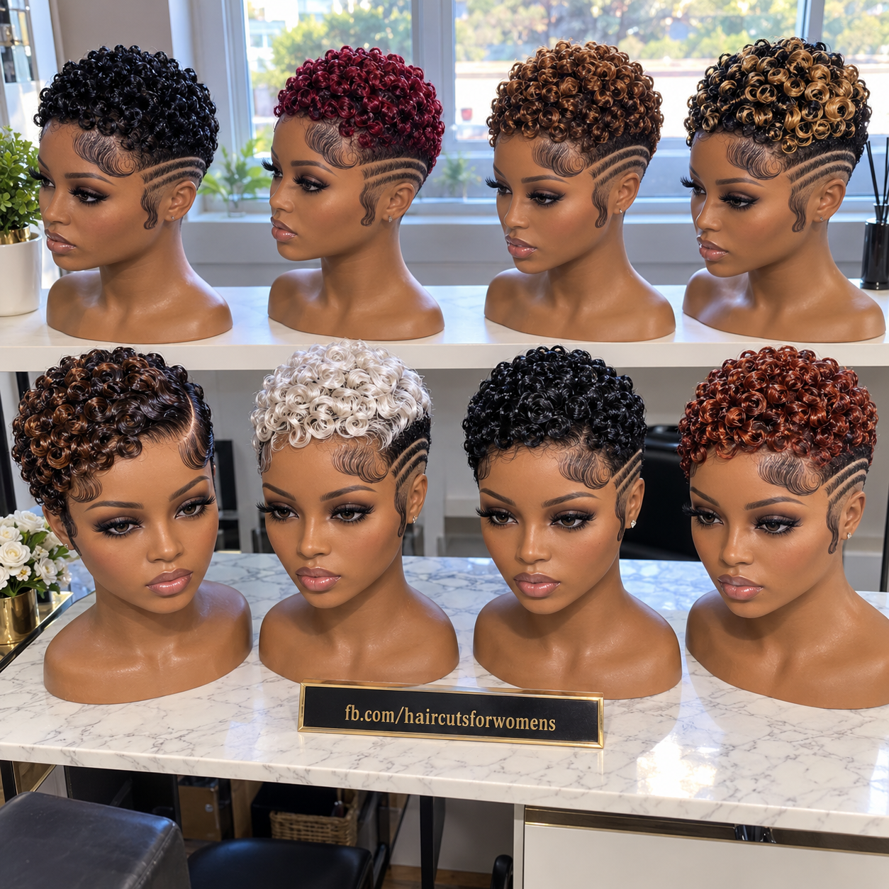 What To Ask For When Ordering A Ring Curl Pixie Wig With Triple Side Lines And Finger-Wave Detailing #bwi What To Ask For When Ordering A Ring Curl Pixie Wig With Triple Side Lines And Finger-Wave Detailing #bwi
