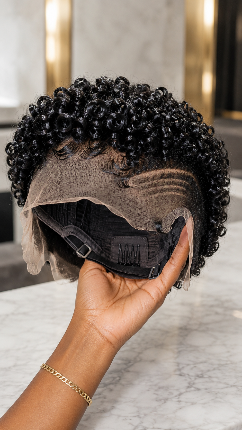 Where to Buy a Jet Black Spiral Curl Pixie Wig With Triple Side Lines #HairstylesforWomenSC Where to Buy a Jet Black Spiral Curl Pixie Wig With Triple Side Lines #HairstylesforWomenSC