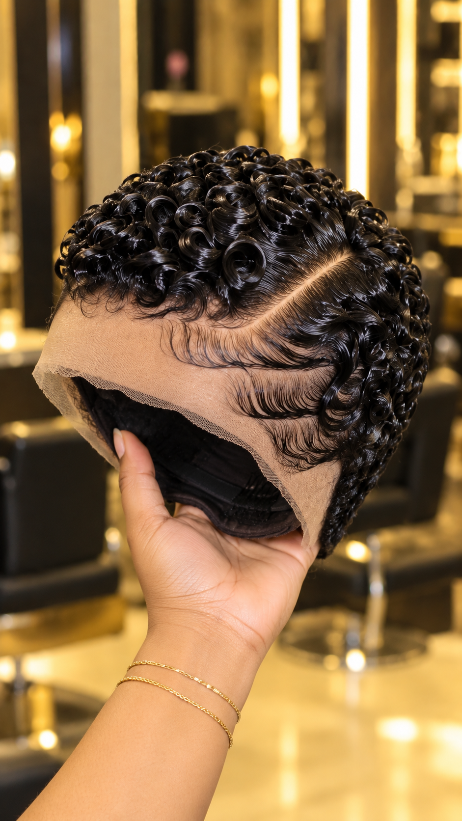 Beautiful Black Pixie Wig with Romantic Spiral Curls #ssh Beautiful Black Pixie Wig with Romantic Spiral Curls #ssh