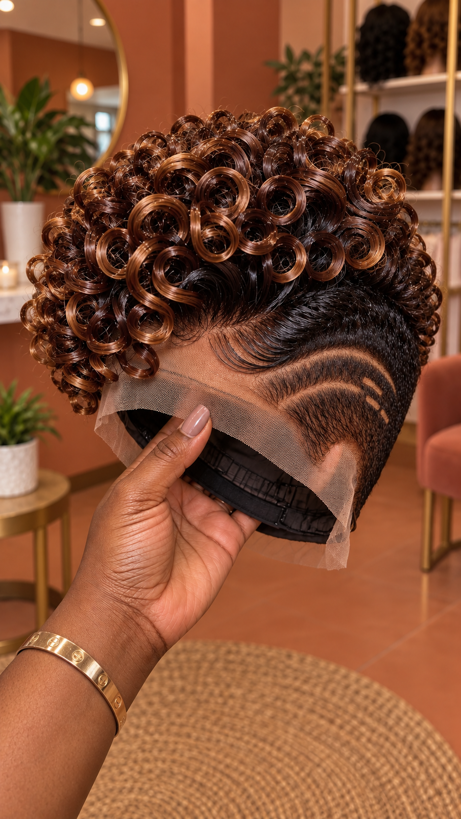 Where to Buy These Caramel Curls #yf Where to Buy These Caramel Curls #yf