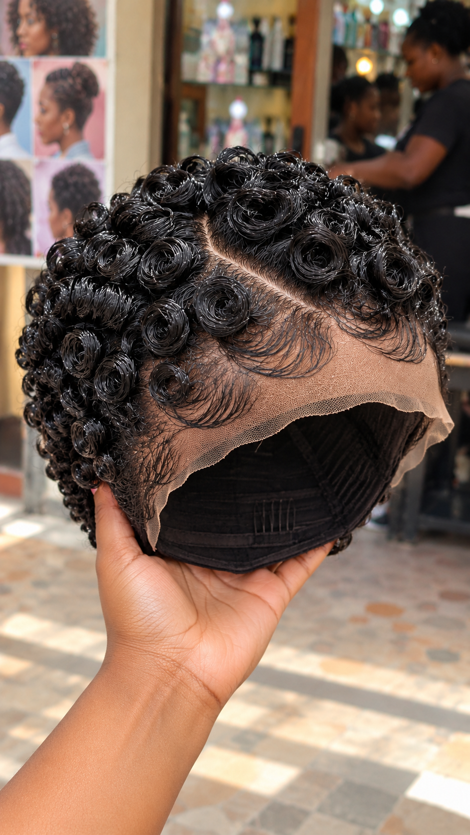 Black Rose Curls with Beautiful Baby Hair Waves #afth Black Rose Curls with Beautiful Baby Hair Waves #afth