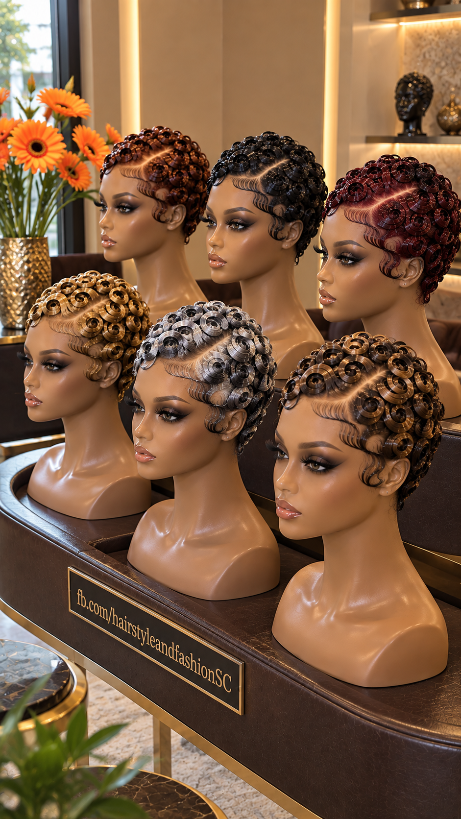 Where To Buy Sculpted Ringlet Pixie Wigs in Black, Burgundy, Silver and Honey Brown #fa Where To Buy Sculpted Ringlet Pixie Wigs in Black, Burgundy, Silver and Honey Brown #fa