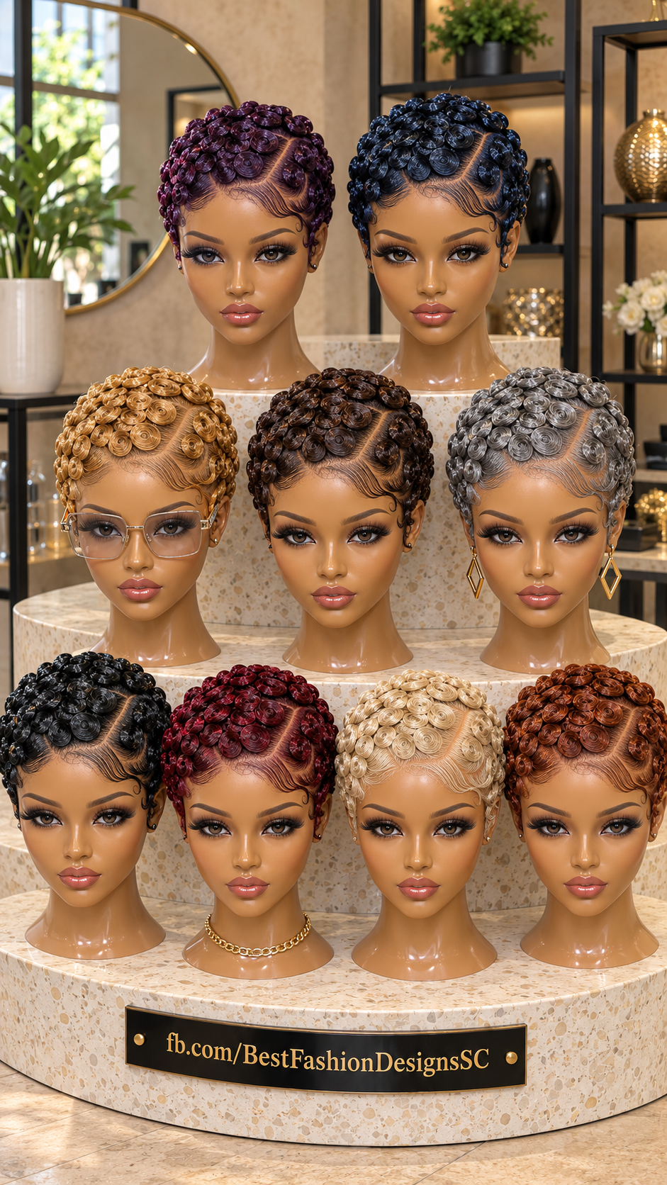 Pretty Pixie Wigs in Nine Beautiful Shades #best Pretty Pixie Wigs in Nine Beautiful Shades #best