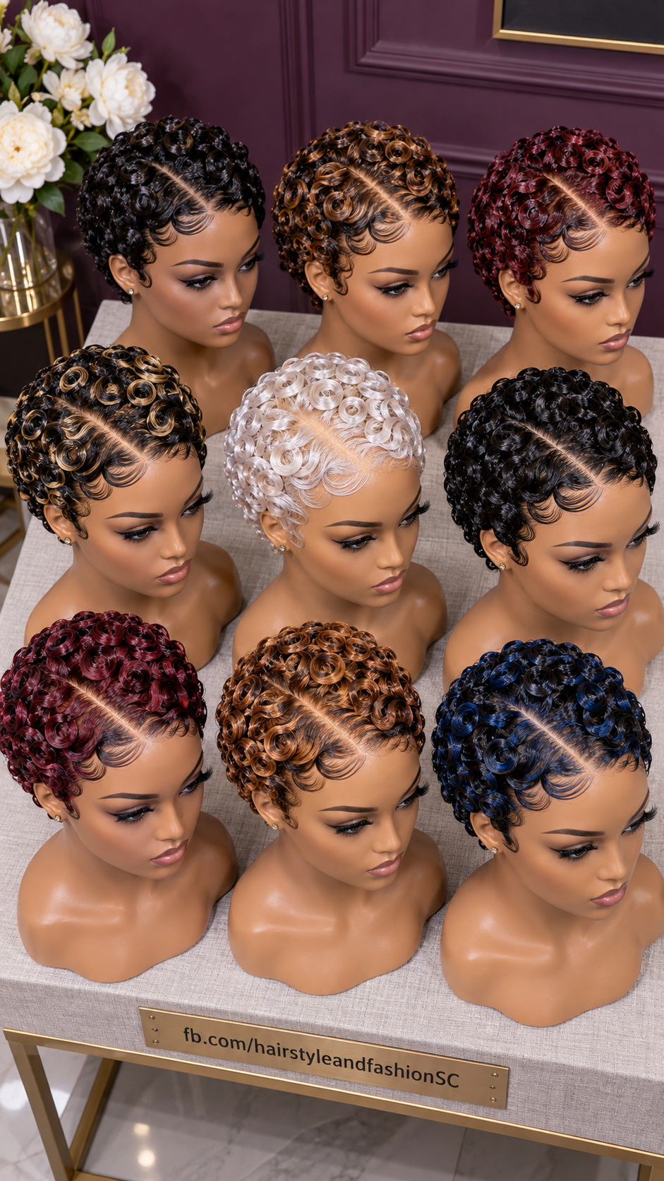 Find Out Where To Buy Compact Circular-Curl Pixie Wigs With Side Waves #fa Find Out Where To Buy Compact Circular-Curl Pixie Wigs With Side Waves #fa