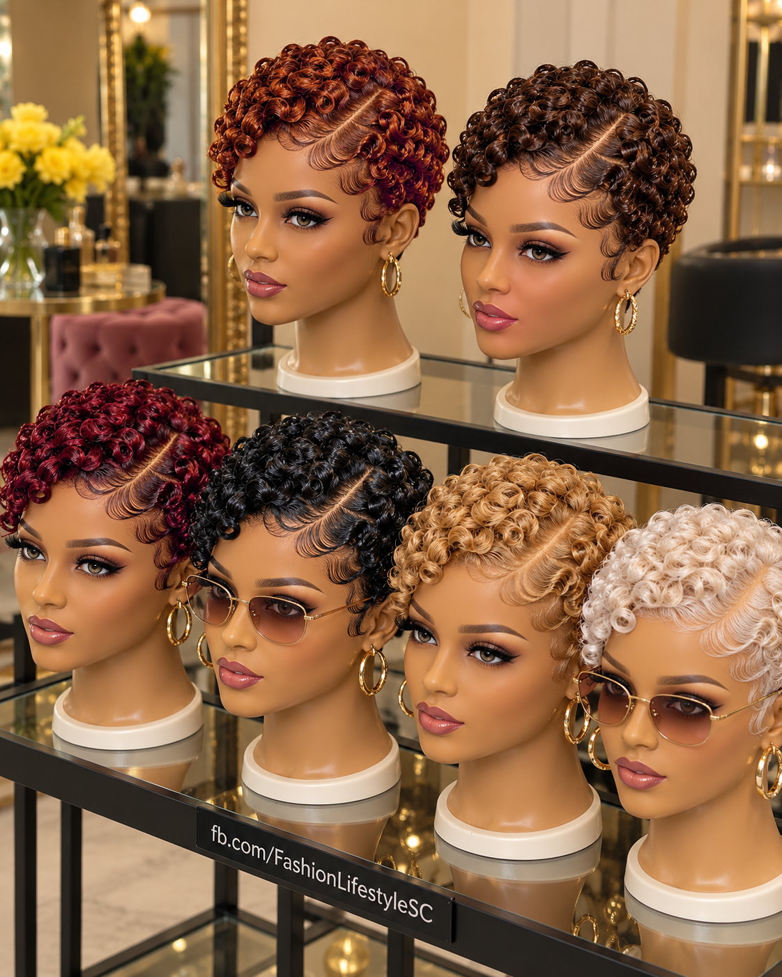 Curly Pixie Wigs Worth Shopping For #fl Curly Pixie Wigs Worth Shopping For #fl