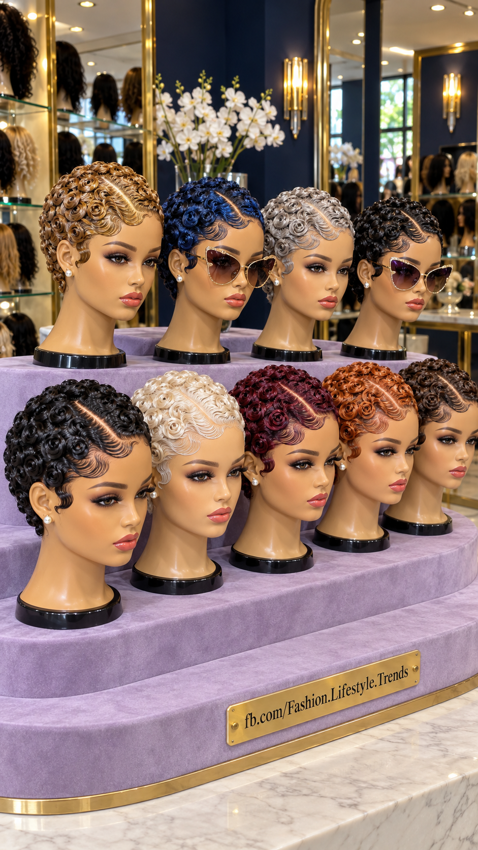 Nine Gorgeous Pixie Wigs Worth Asking Your Stylist About #flt Nine Gorgeous Pixie Wigs Worth Asking Your Stylist About #flt